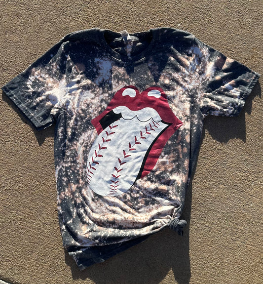 Baseball tongue